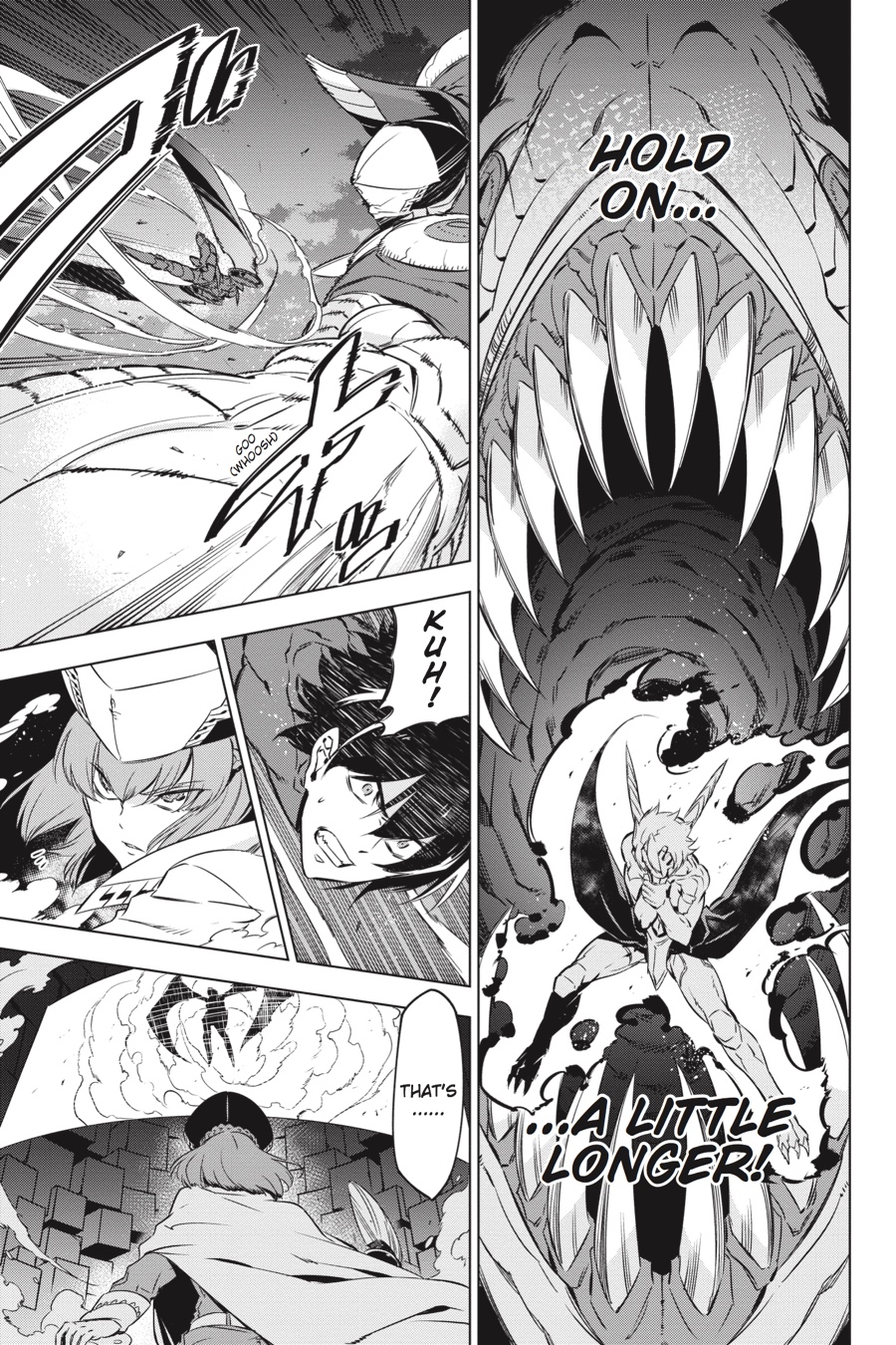 Read Akame ga Kill! (en) Manga Online