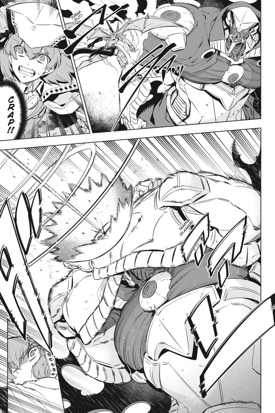 Read Akame ga Kill! (en) Manga Online