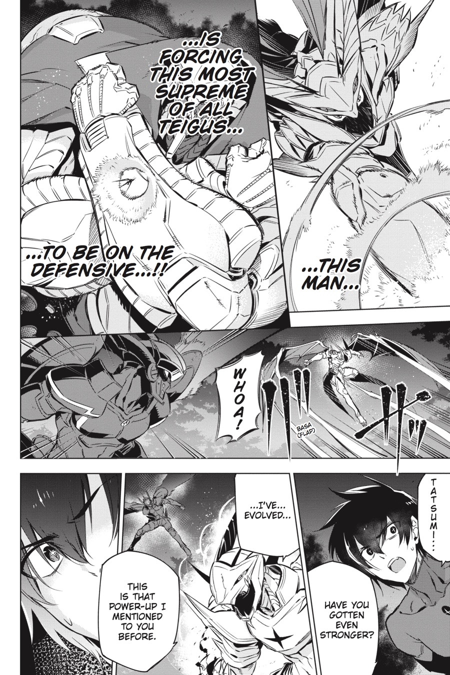 Read Akame ga Kill! (en) Manga Online