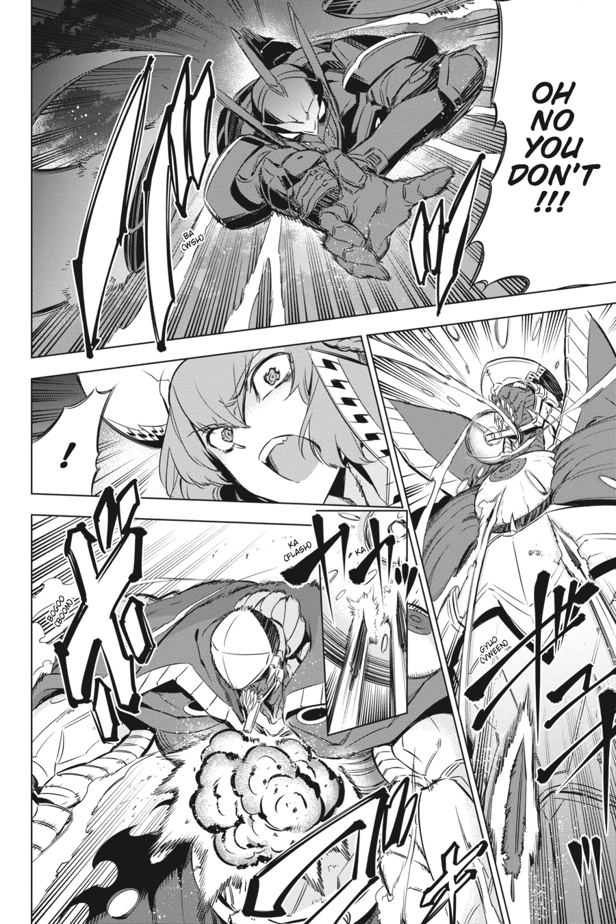 Read Akame ga Kill! (en) Manga Online