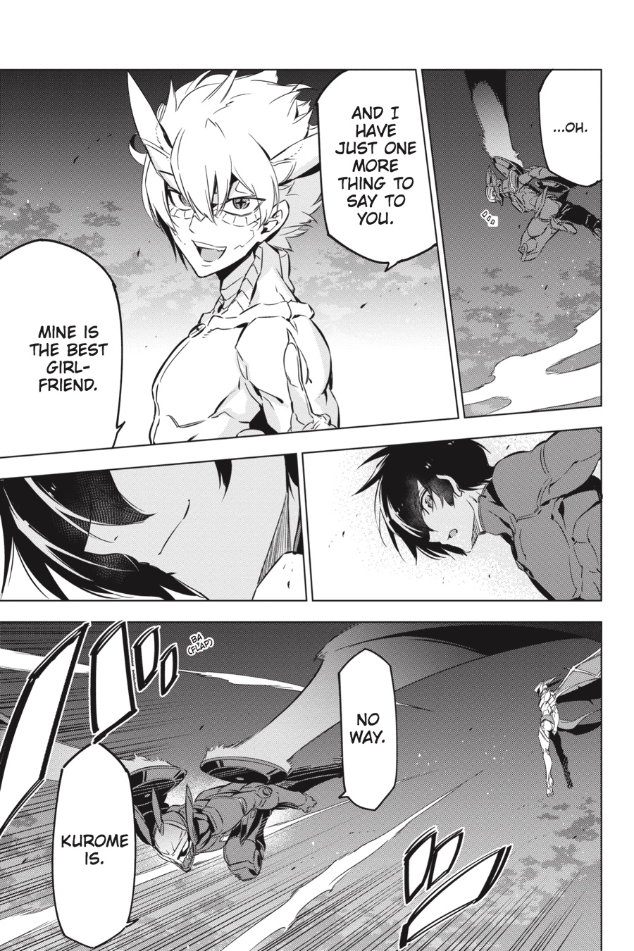 Read Akame ga Kill! (en) Manga Online