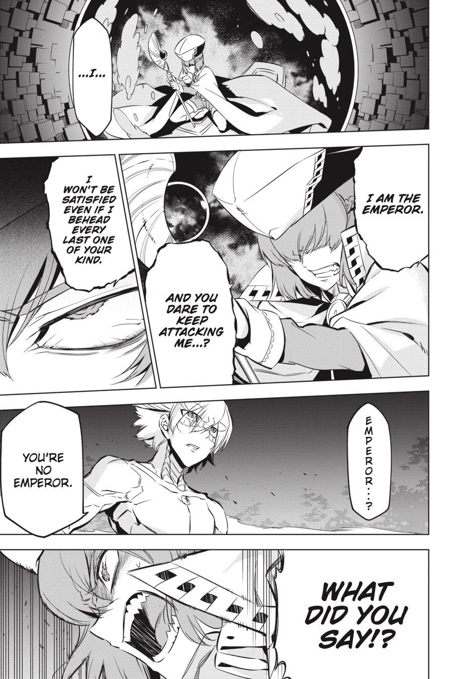 Read Akame ga Kill! (en) Manga Online