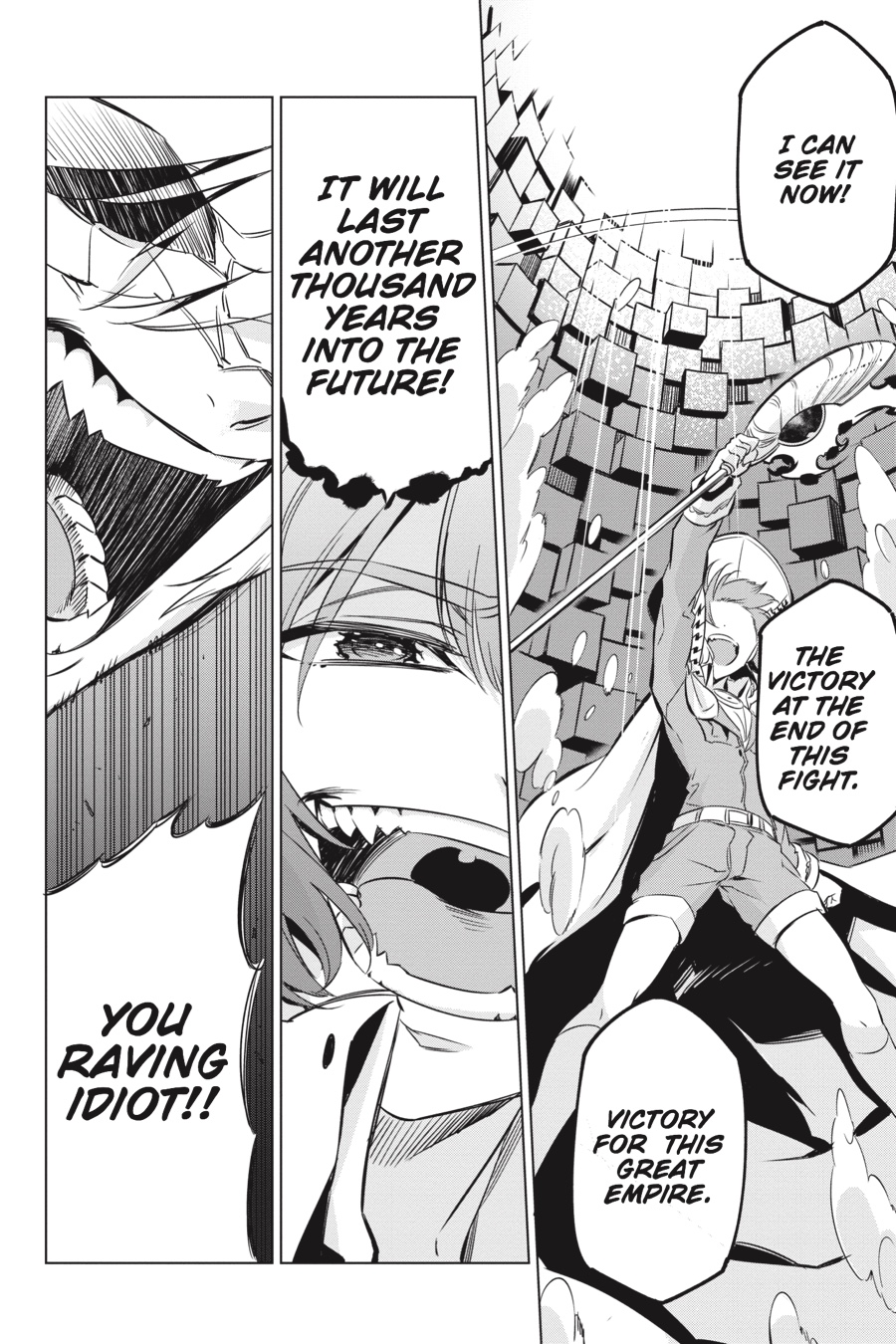 Read Akame ga Kill! (en) Manga Online