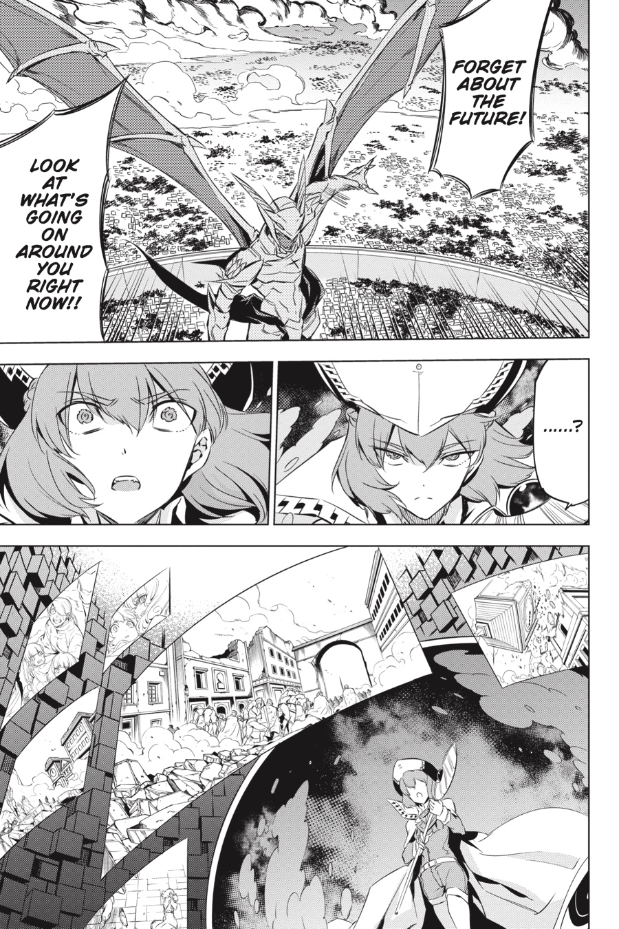 Read Akame ga Kill! (en) Manga Online