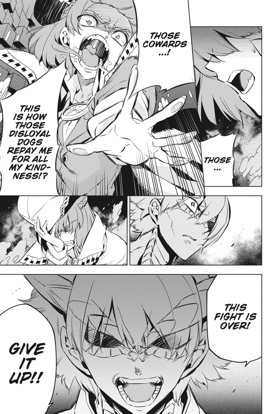 Read Akame ga Kill! (en) Manga Online