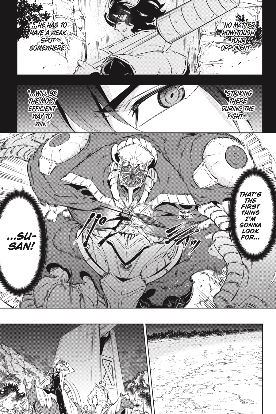 Read Akame ga Kill! (en) Manga Online