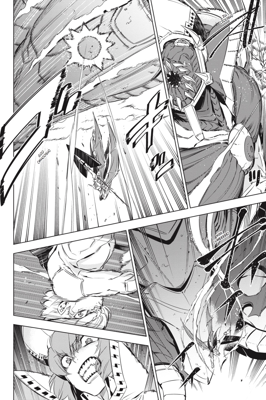 Read Akame ga Kill! (en) Manga Online