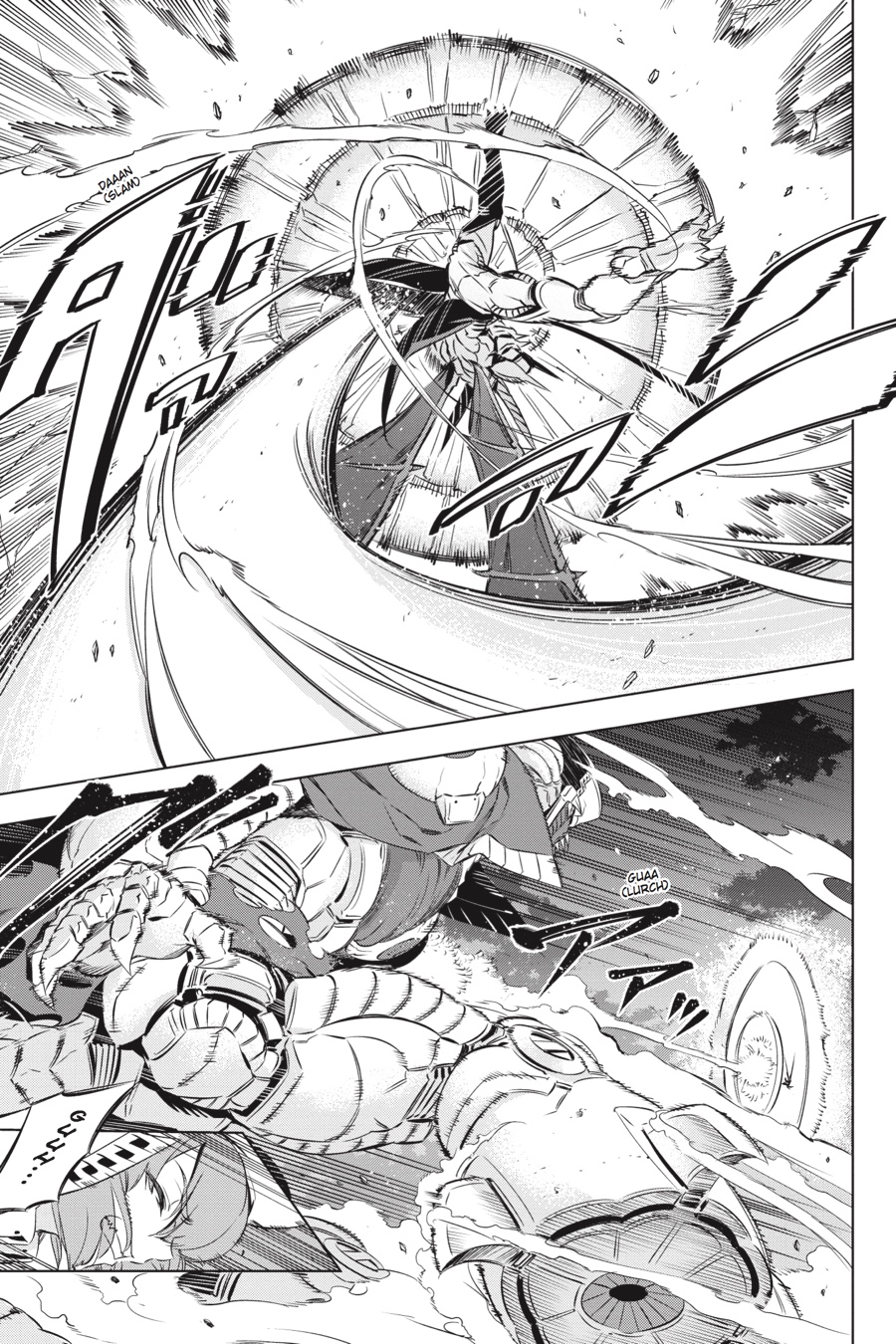 Read Akame ga Kill! (en) Manga Online