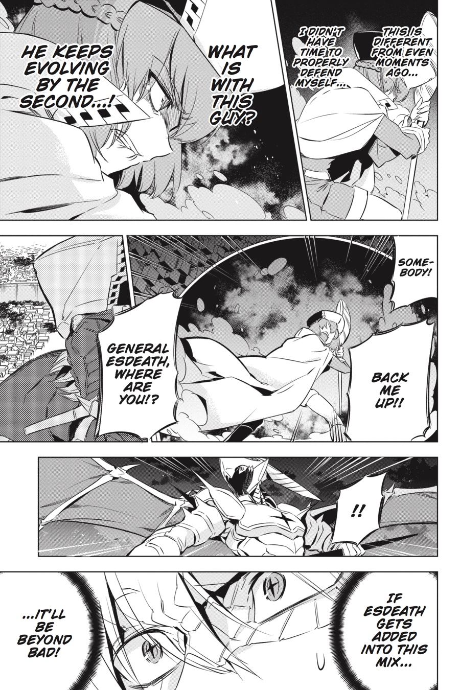 Read Akame ga Kill! (en) Manga Online