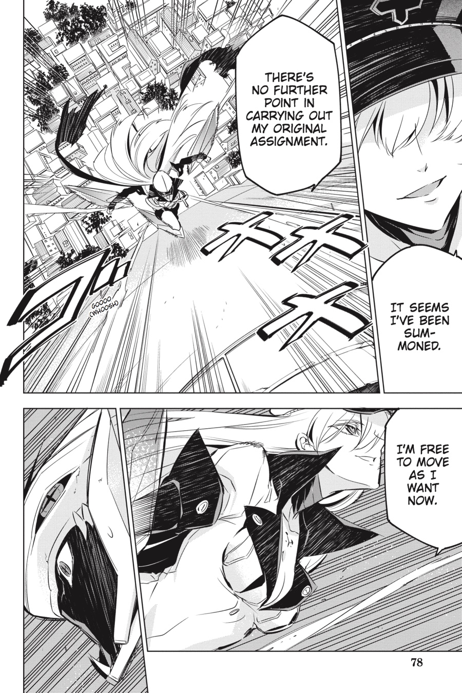 Read Akame ga Kill! (en) Manga Online