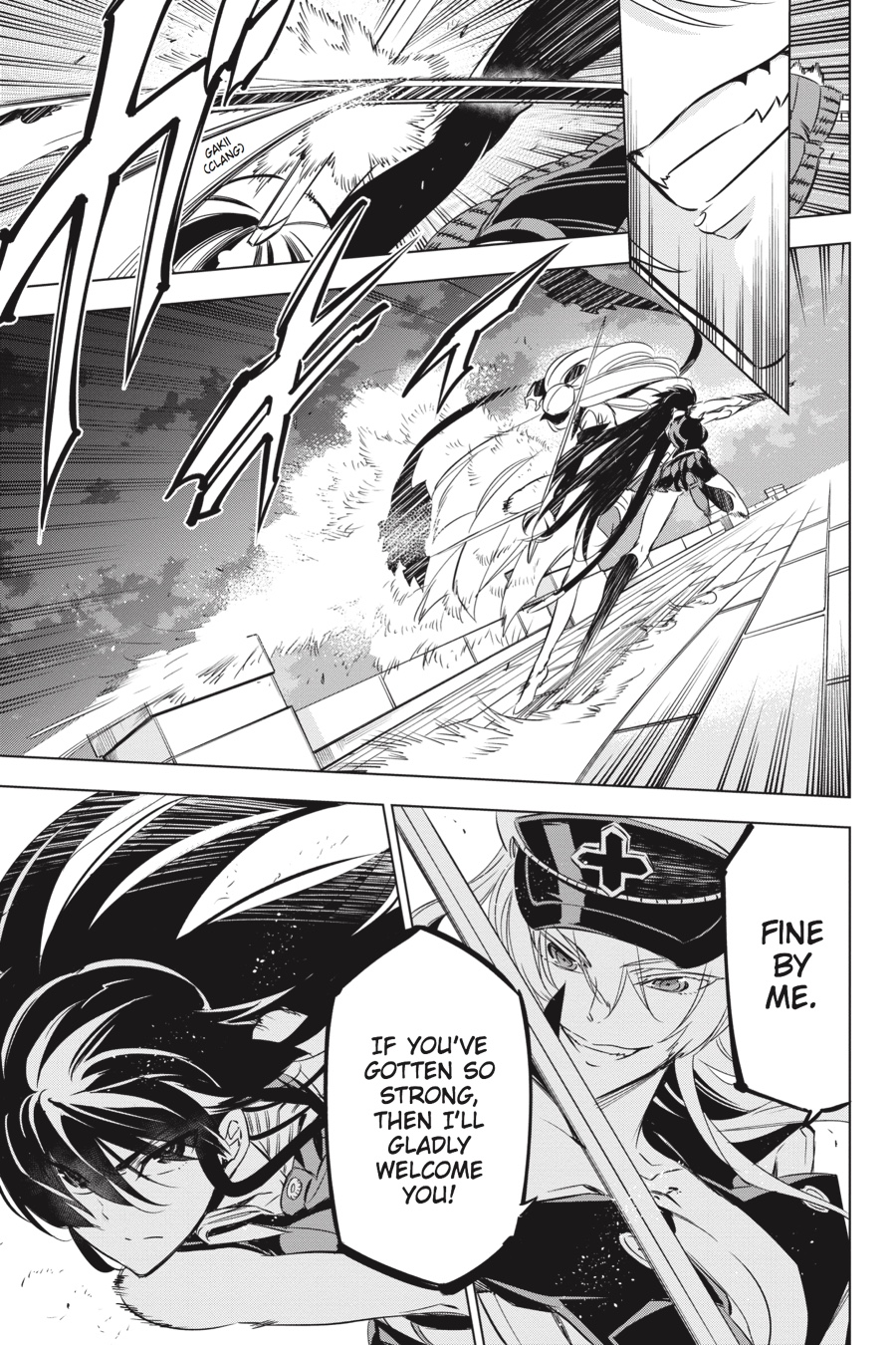 Read Akame ga Kill! (en) Manga Online