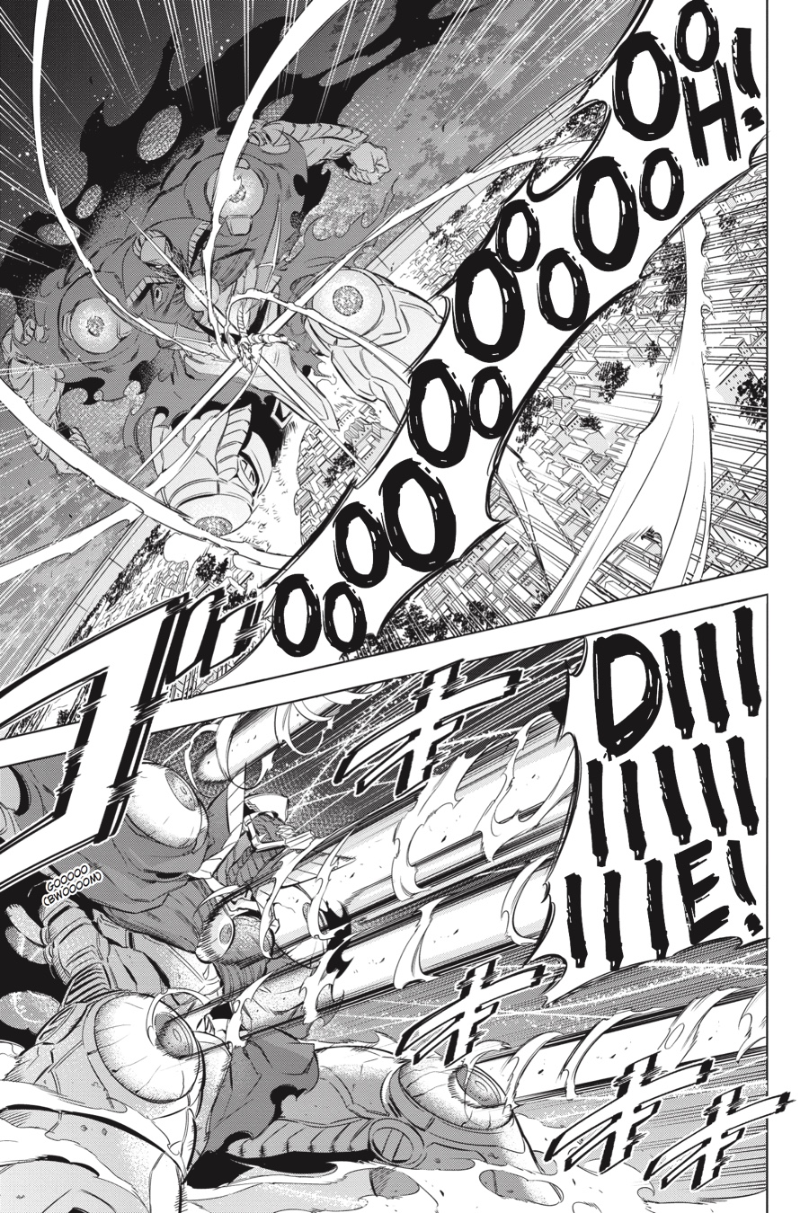 Read Akame ga Kill! (en) Manga Online