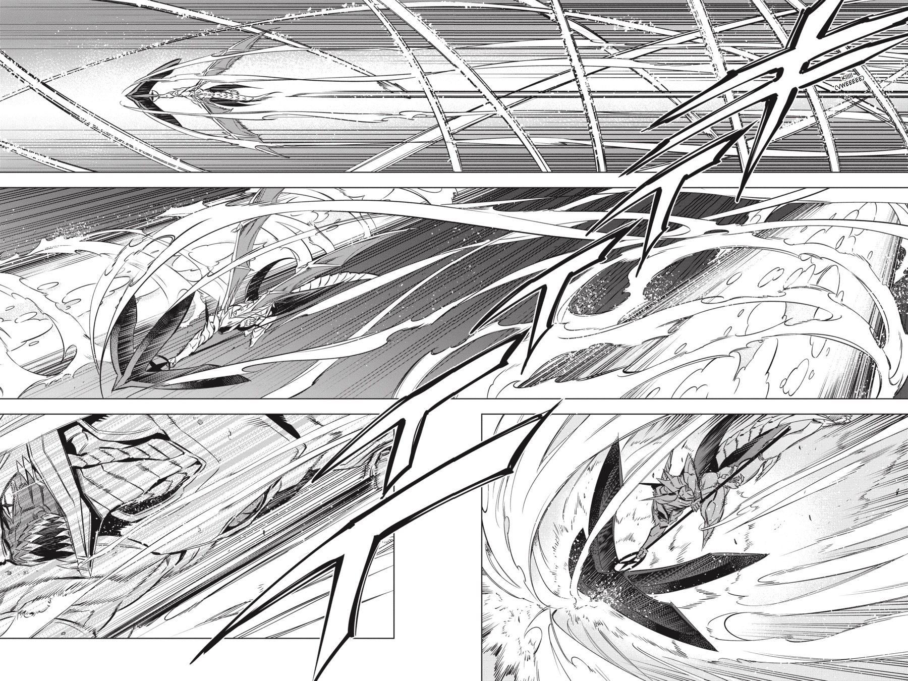 Read Akame ga Kill! (en) Manga Online