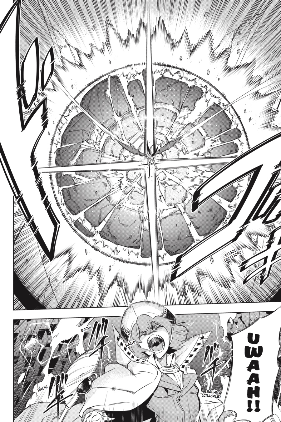 Read Akame ga Kill! (en) Manga Online