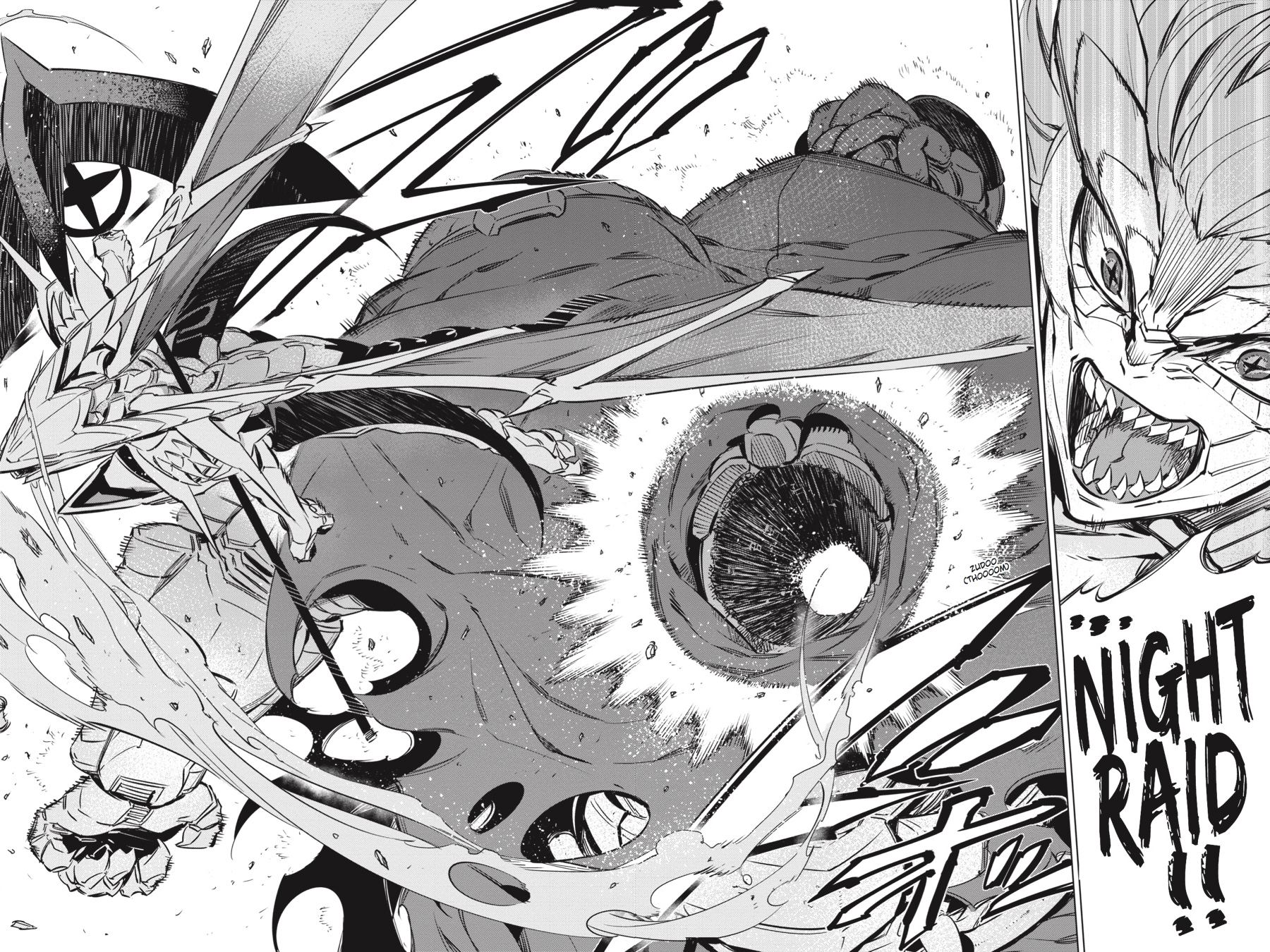 Read Akame ga Kill! (en) Manga Online