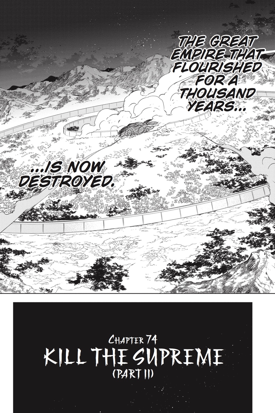 Read Akame ga Kill! (en) Manga Online