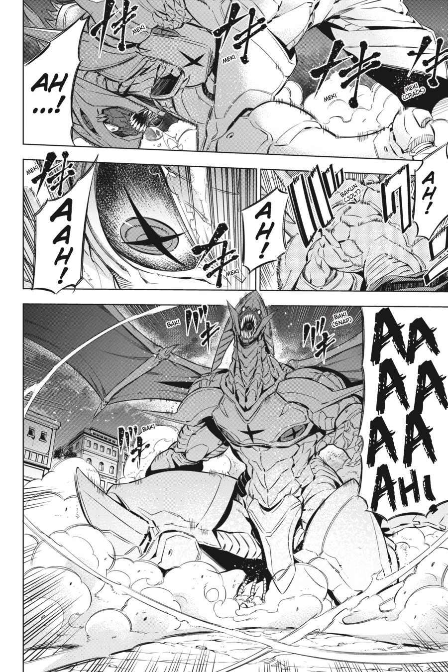 Read Akame ga Kill! (en) Manga Online