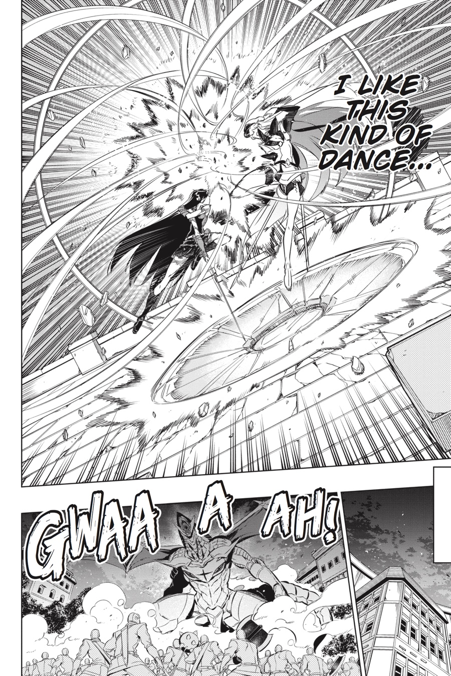 Read Akame ga Kill! (en) Manga Online