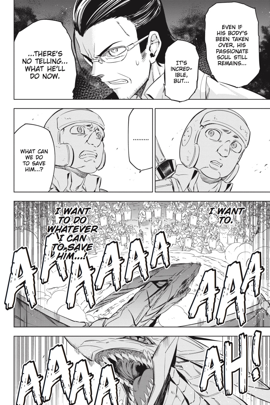 Read Akame ga Kill! (en) Manga Online