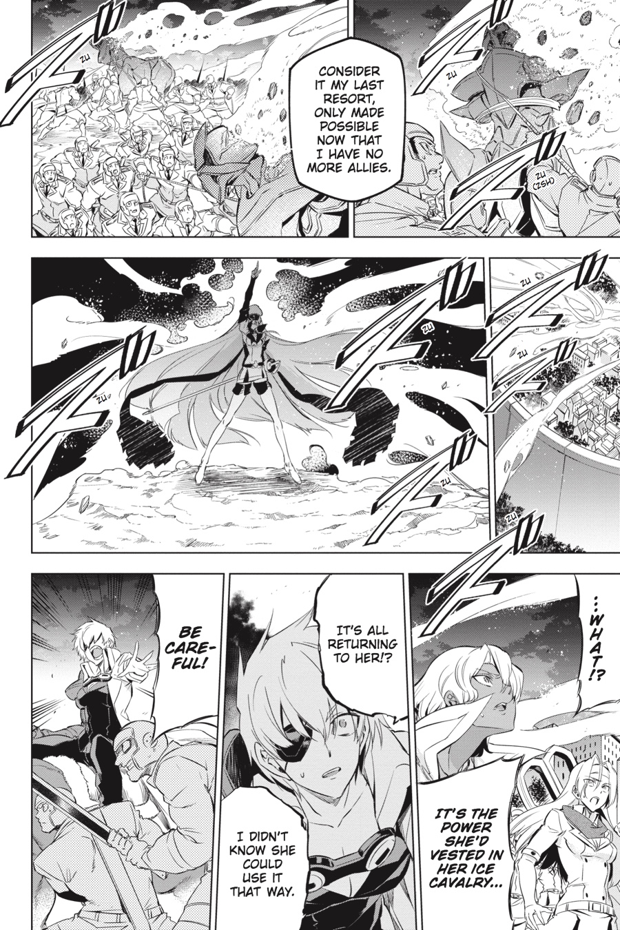 Read Akame ga Kill! (en) Manga Online