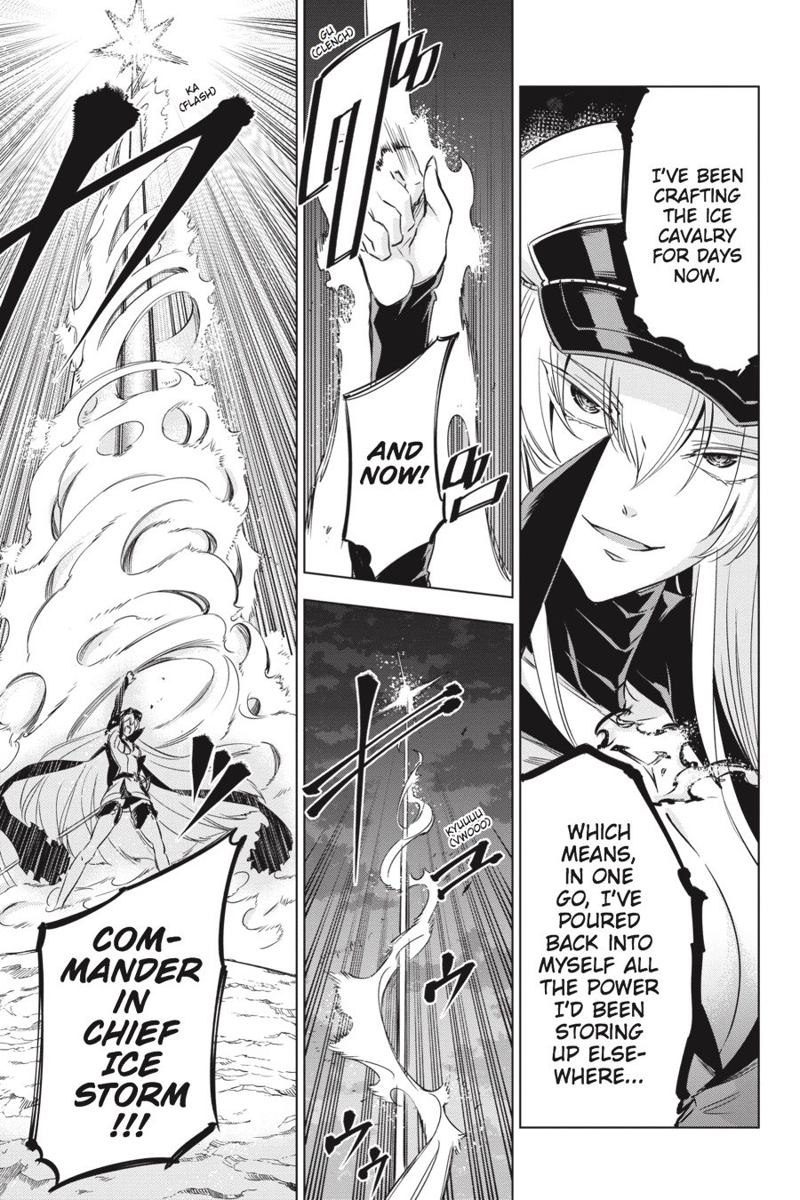 Read Akame ga Kill! (en) Manga Online