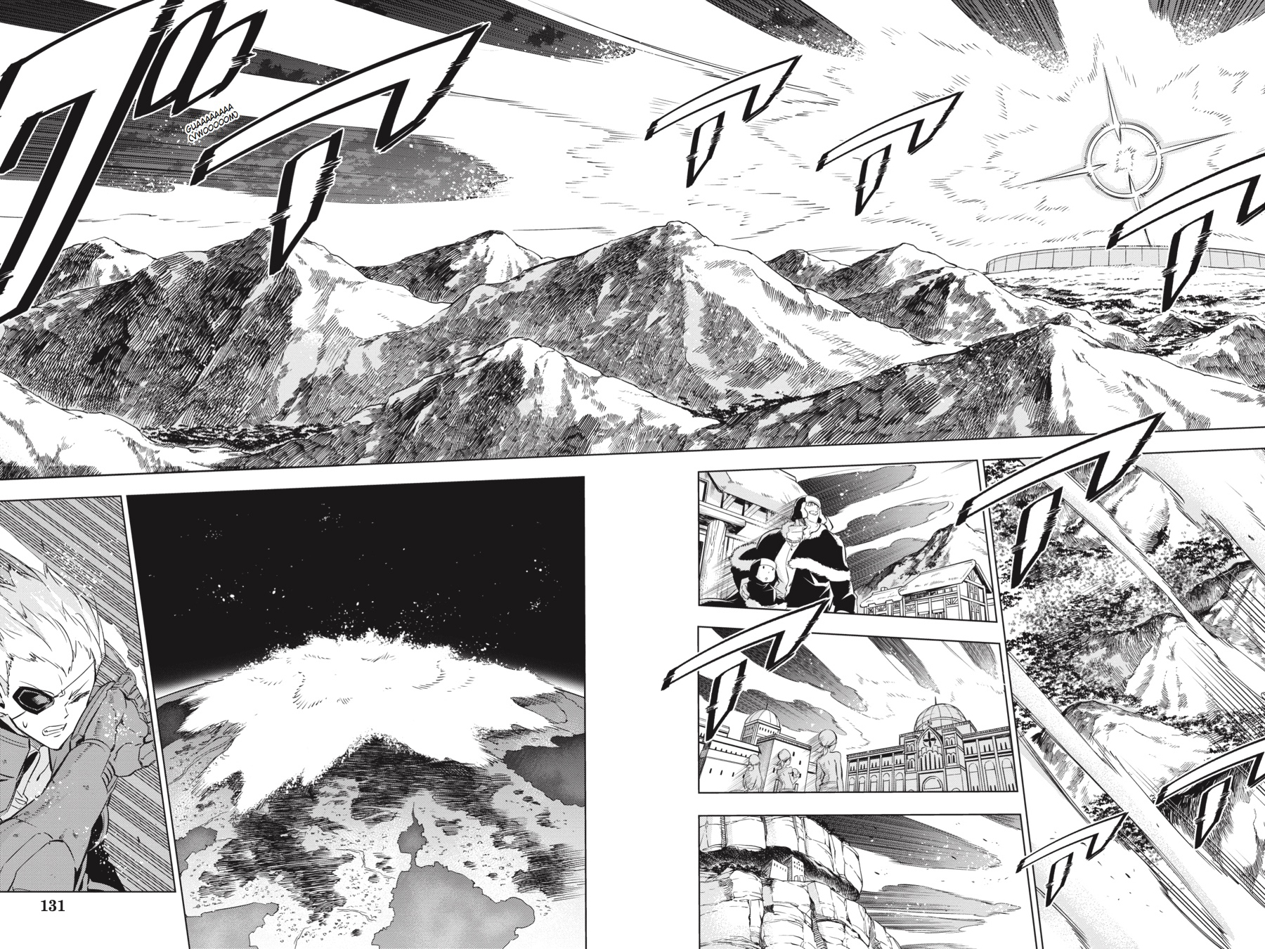 Read Akame ga Kill! (en) Manga Online