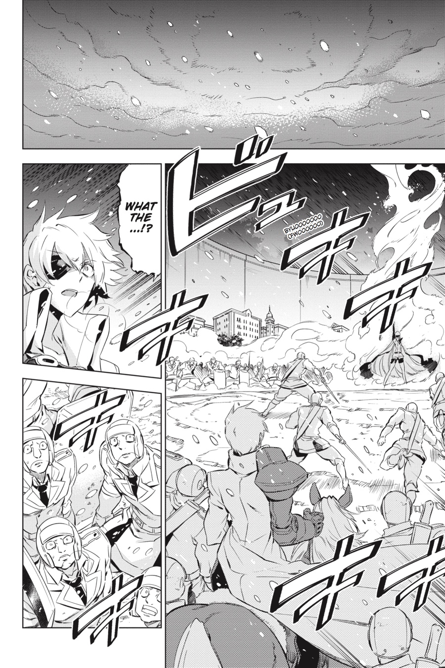 Read Akame ga Kill! (en) Manga Online