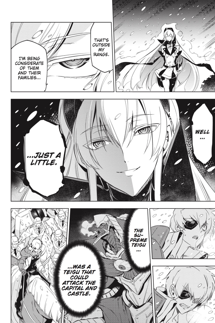 Read Akame ga Kill! (en) Manga Online