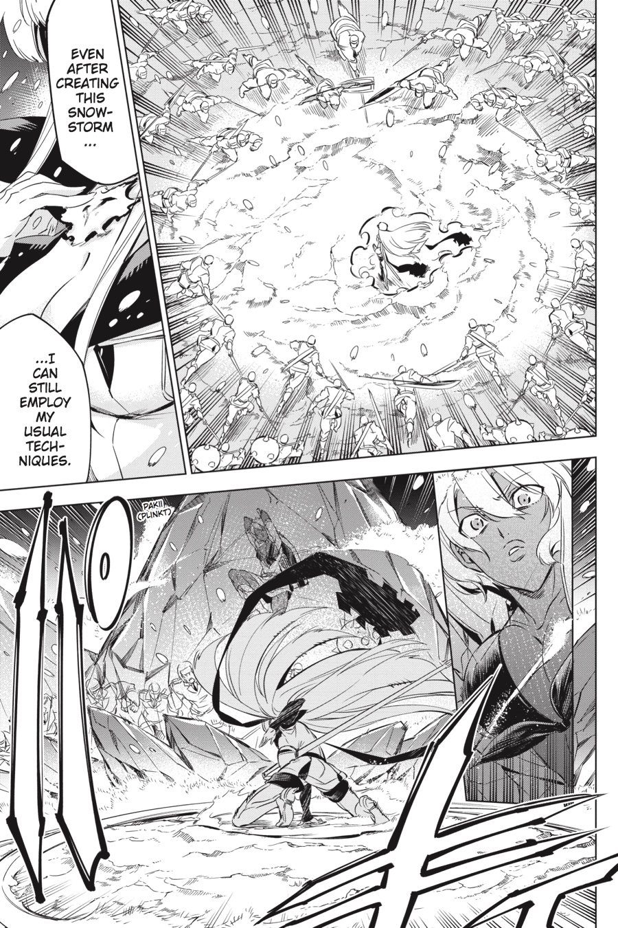 Read Akame ga Kill! (en) Manga Online