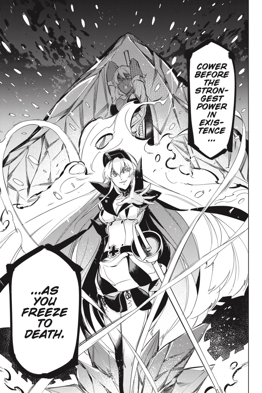 Read Akame ga Kill! (en) Manga Online