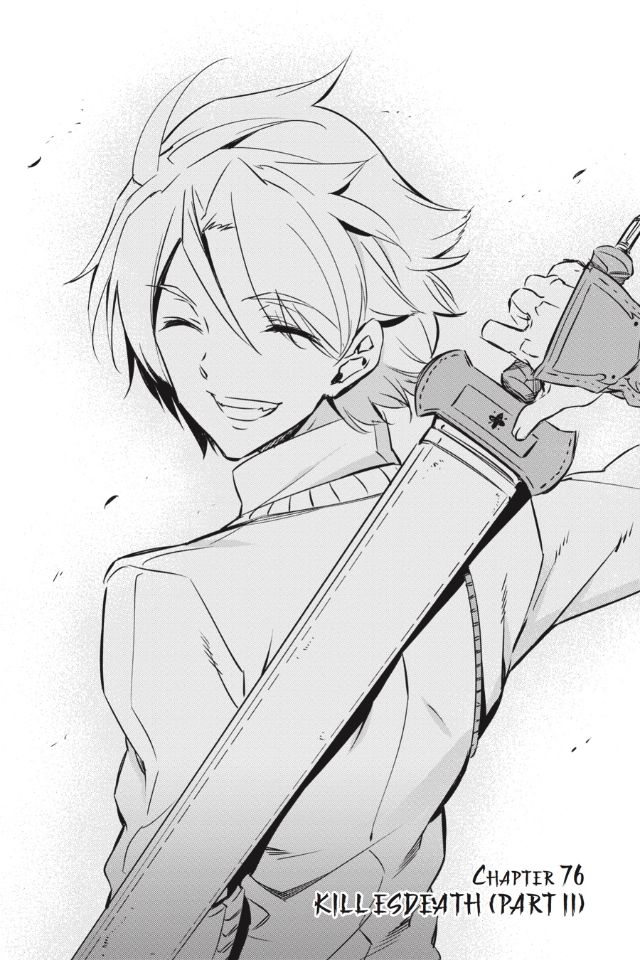 Read Akame ga Kill! (en) Manga Online