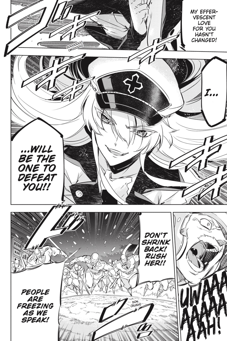 Read Akame ga Kill! (en) Manga Online