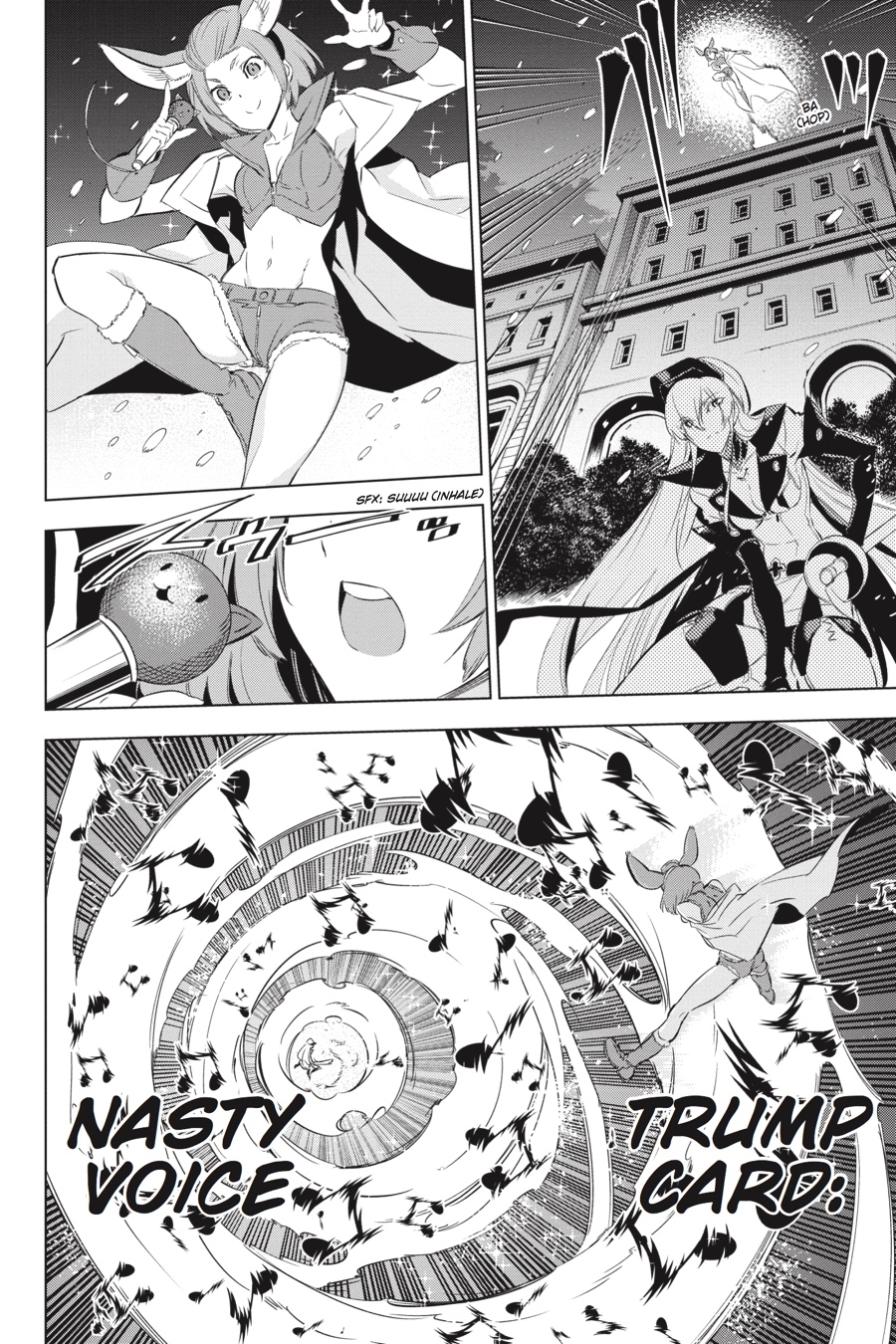 Read Akame ga Kill! (en) Manga Online