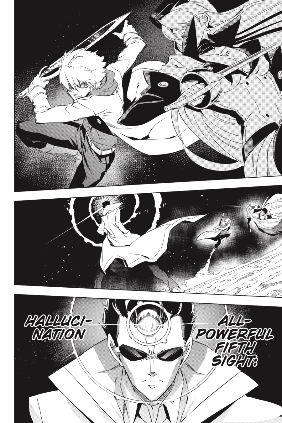 Read Akame ga Kill! (en) Manga Online