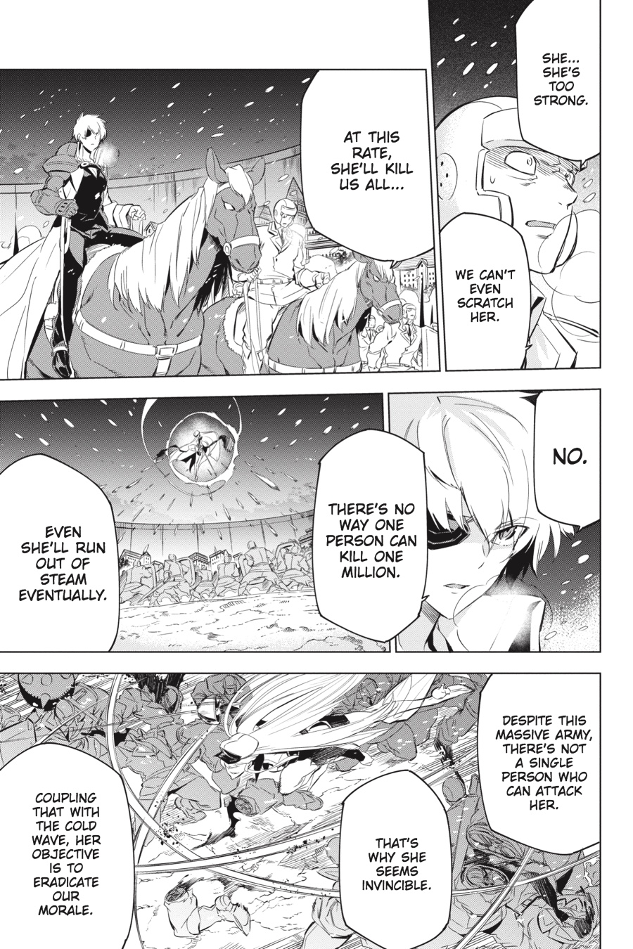 Read Akame ga Kill! (en) Manga Online