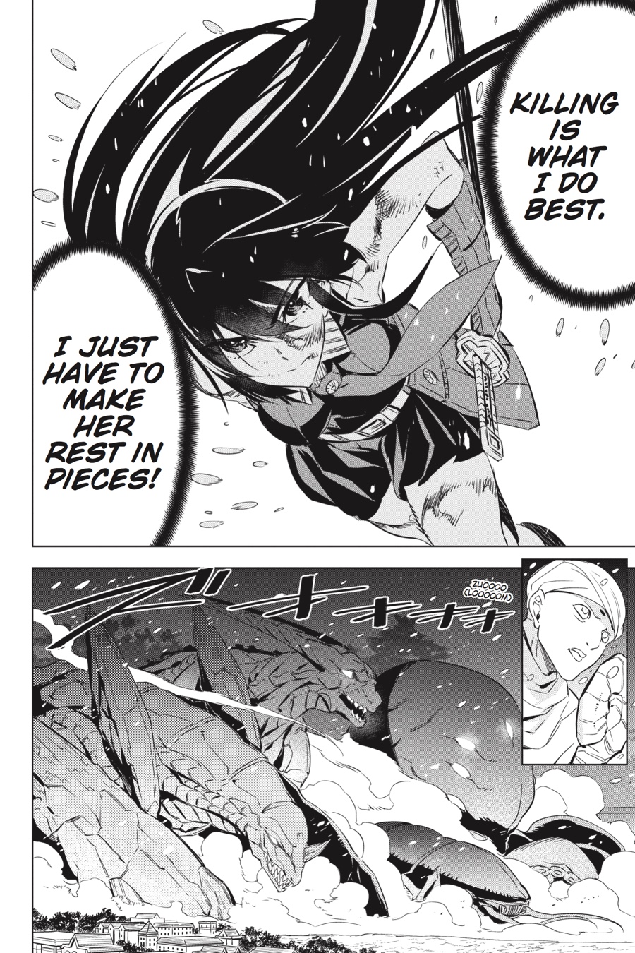 Read Akame ga Kill! (en) Manga Online