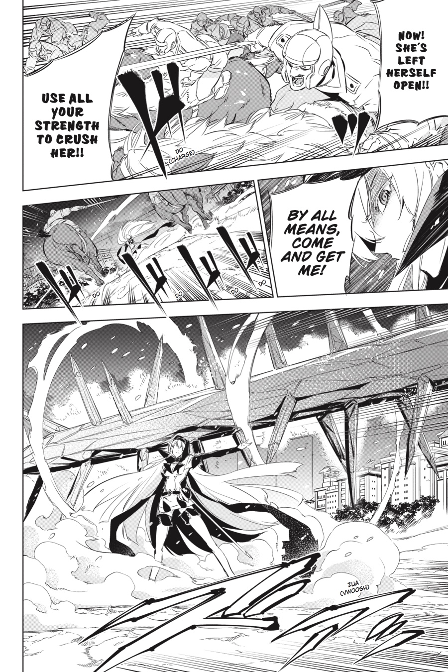 Read Akame ga Kill! (en) Manga Online