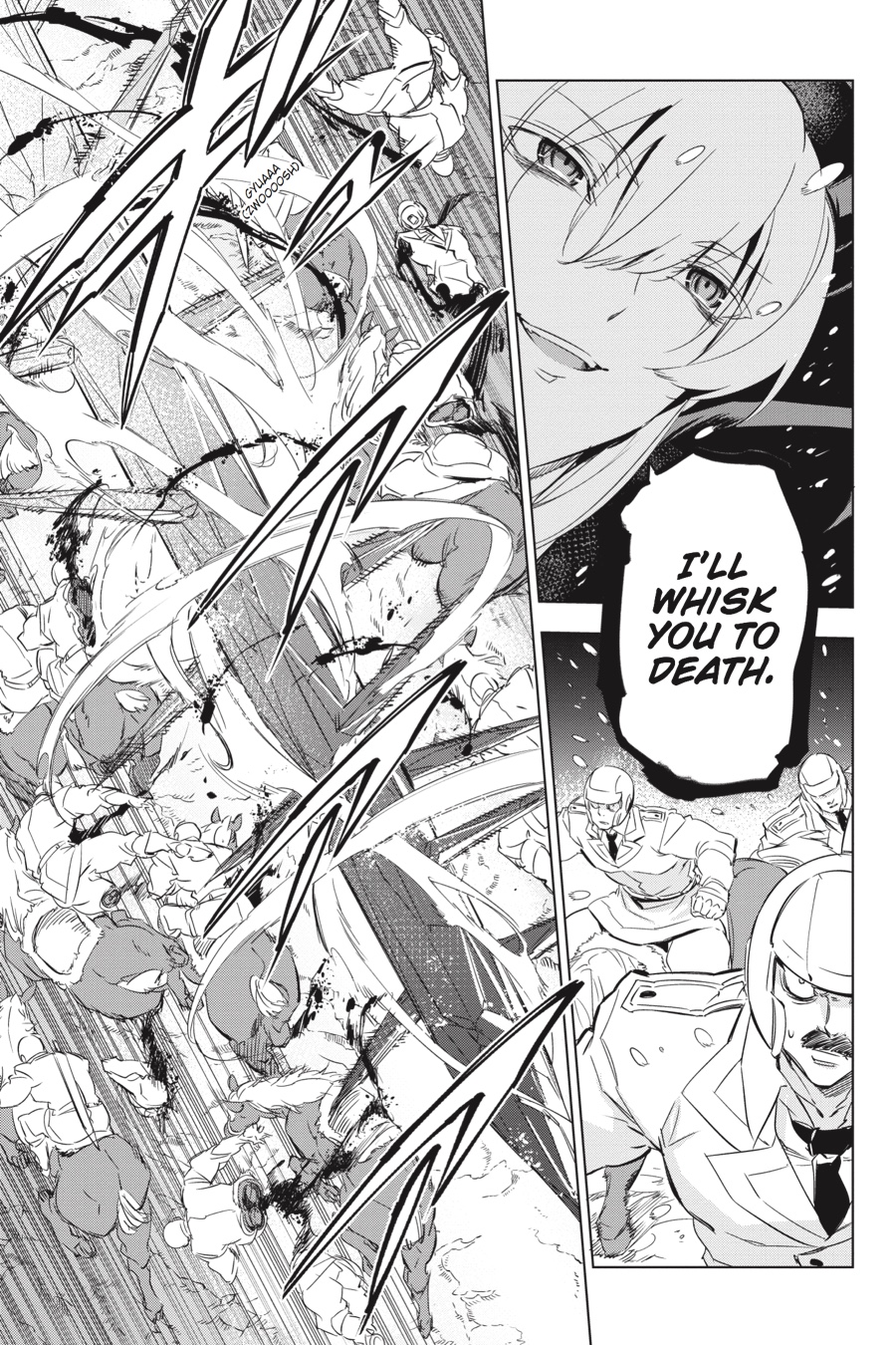 Read Akame ga Kill! (en) Manga Online