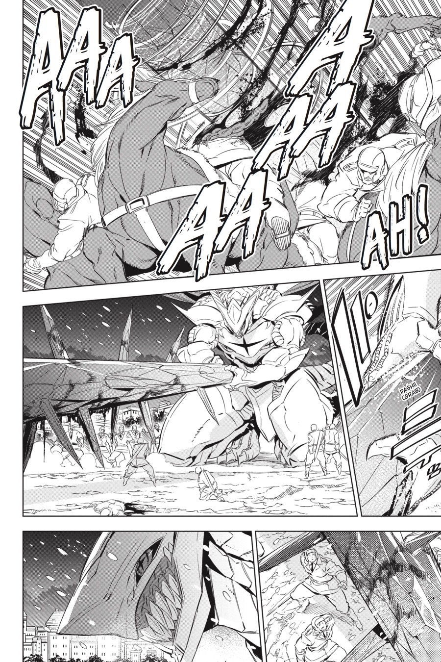 Read Akame ga Kill! (en) Manga Online