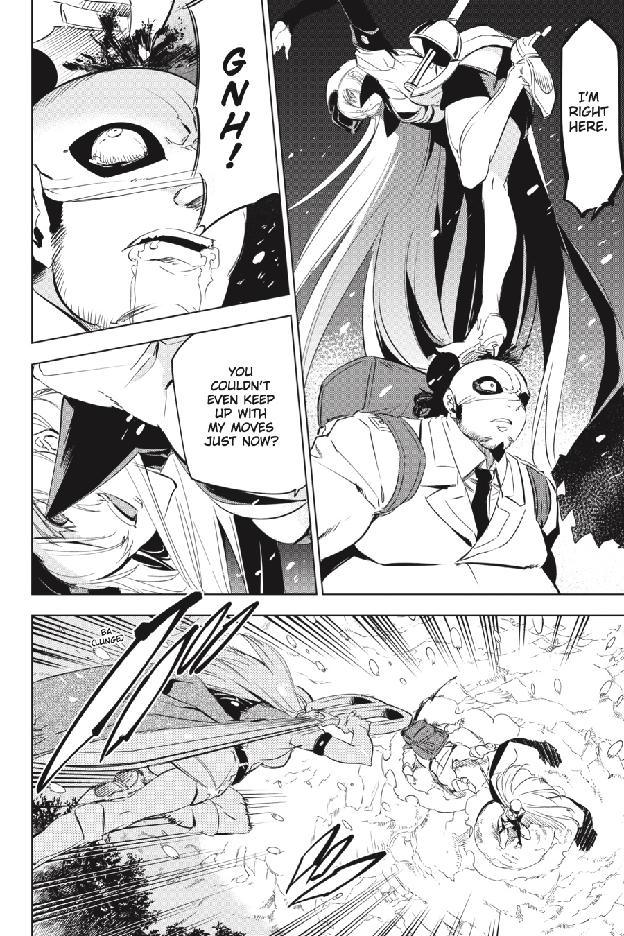 Read Akame ga Kill! (en) Manga Online