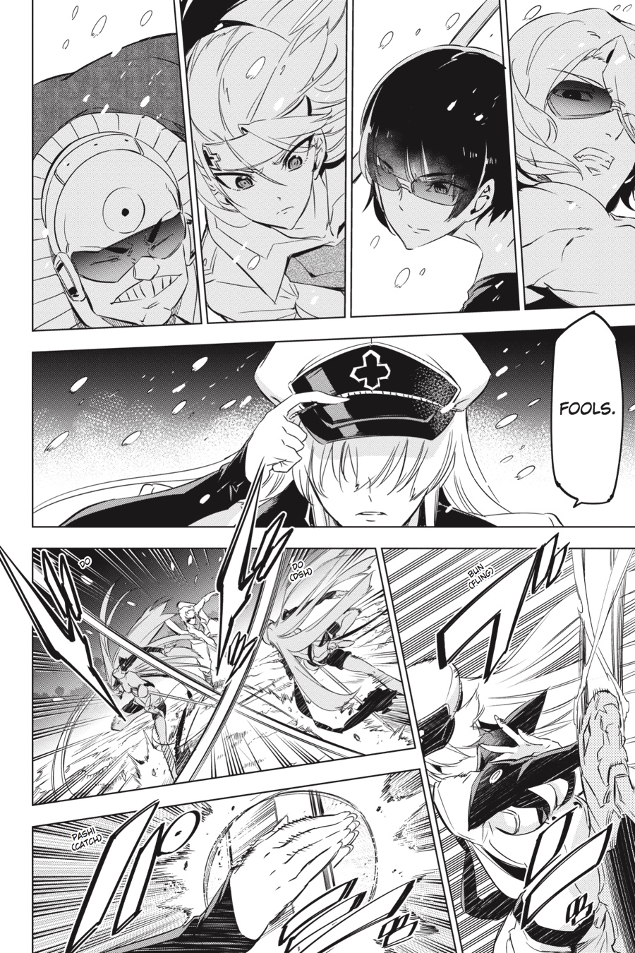 Read Akame ga Kill! (en) Manga Online