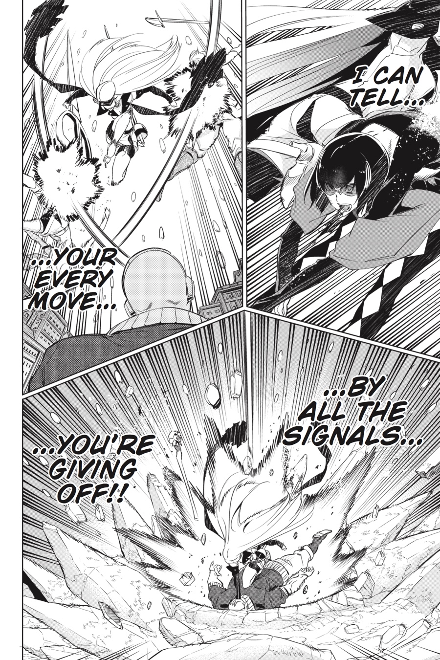 Read Akame ga Kill! (en) Manga Online