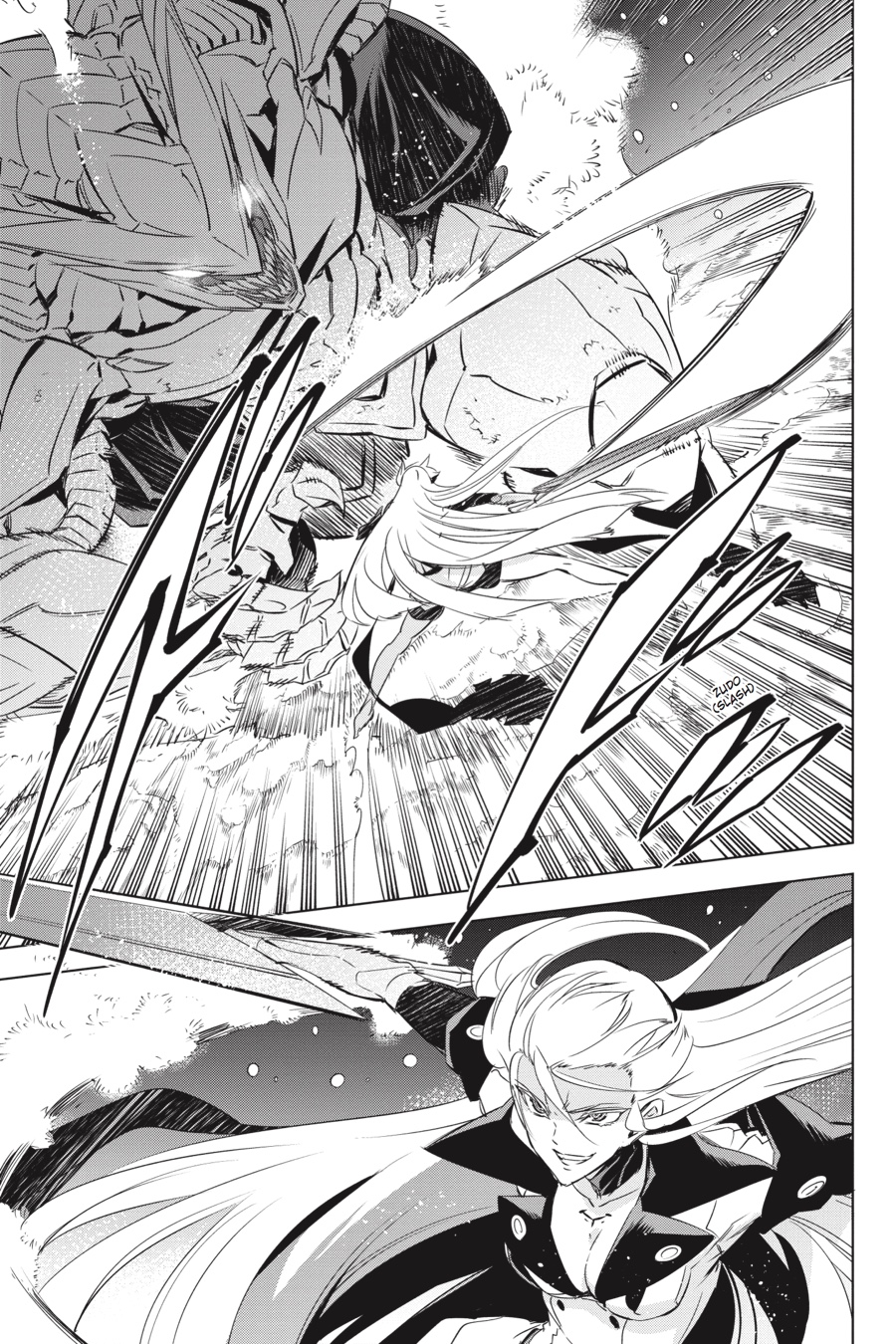 Read Akame ga Kill! (en) Manga Online