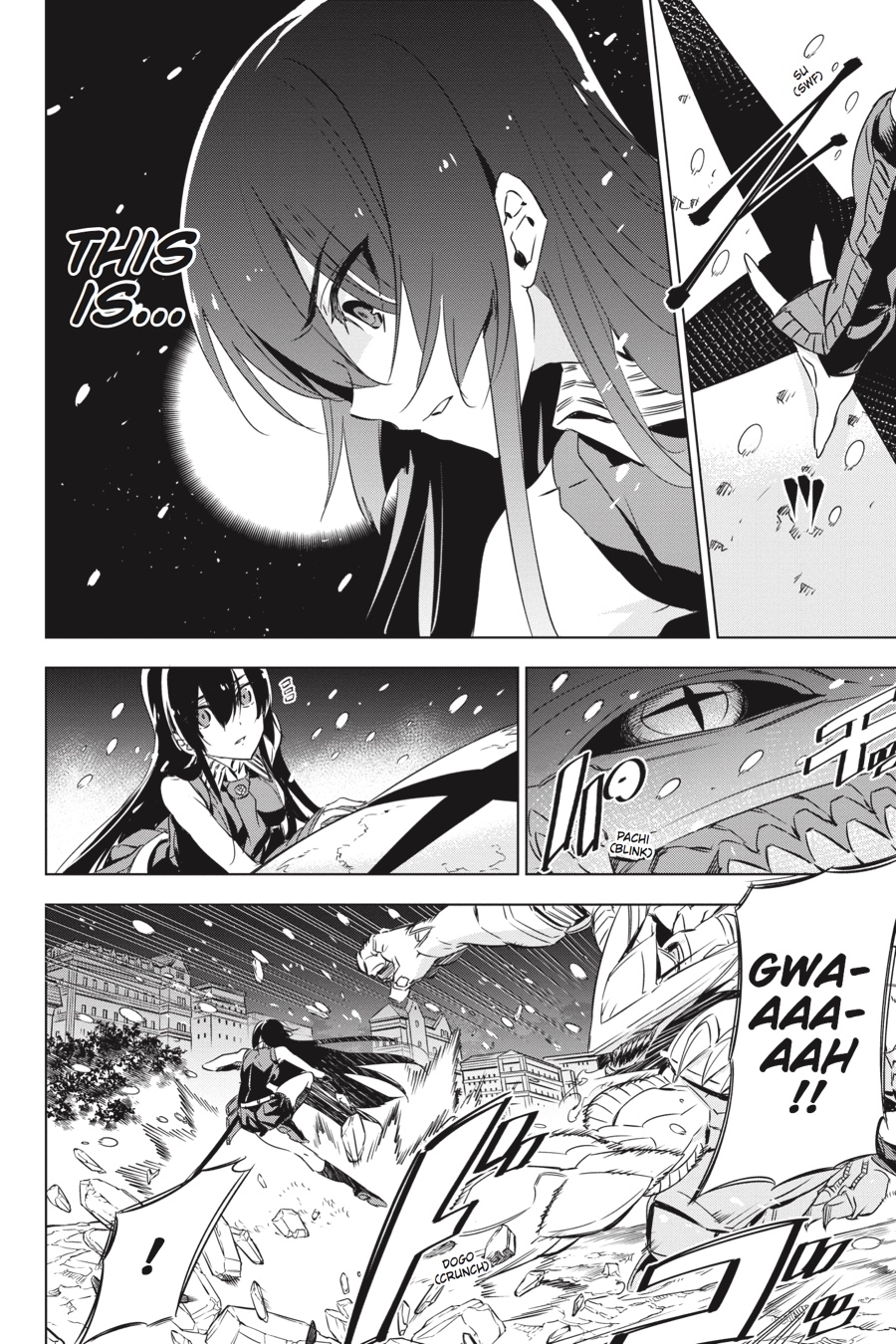 Read Akame ga Kill! (en) Manga Online