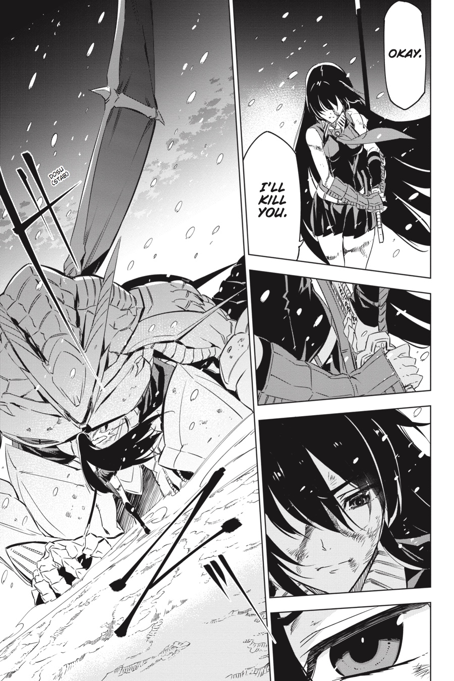 Read Akame ga Kill! (en) Manga Online