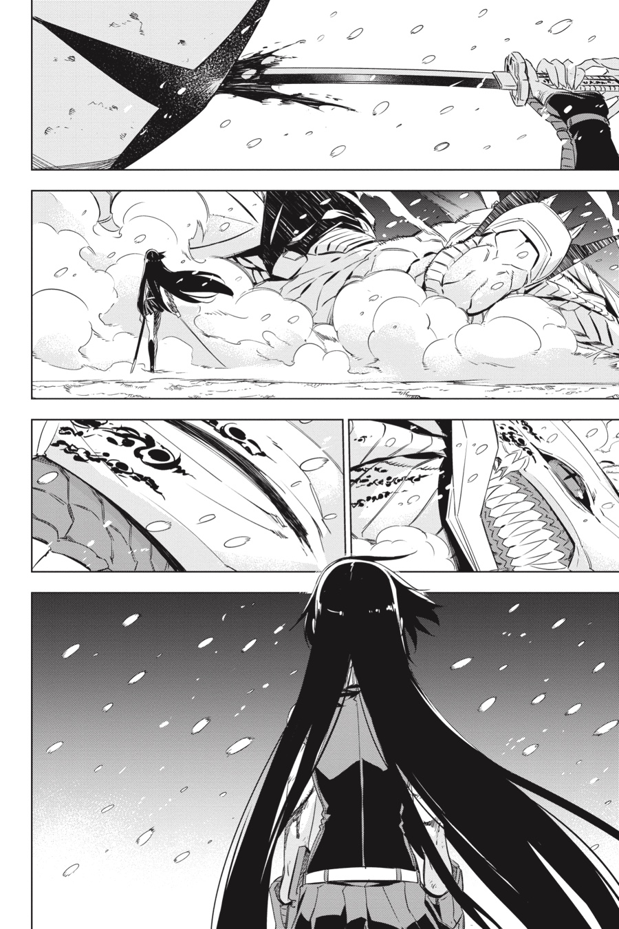 Read Akame ga Kill! (en) Manga Online