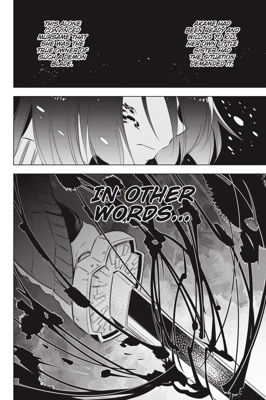 Read Akame ga Kill! (en) Manga Online