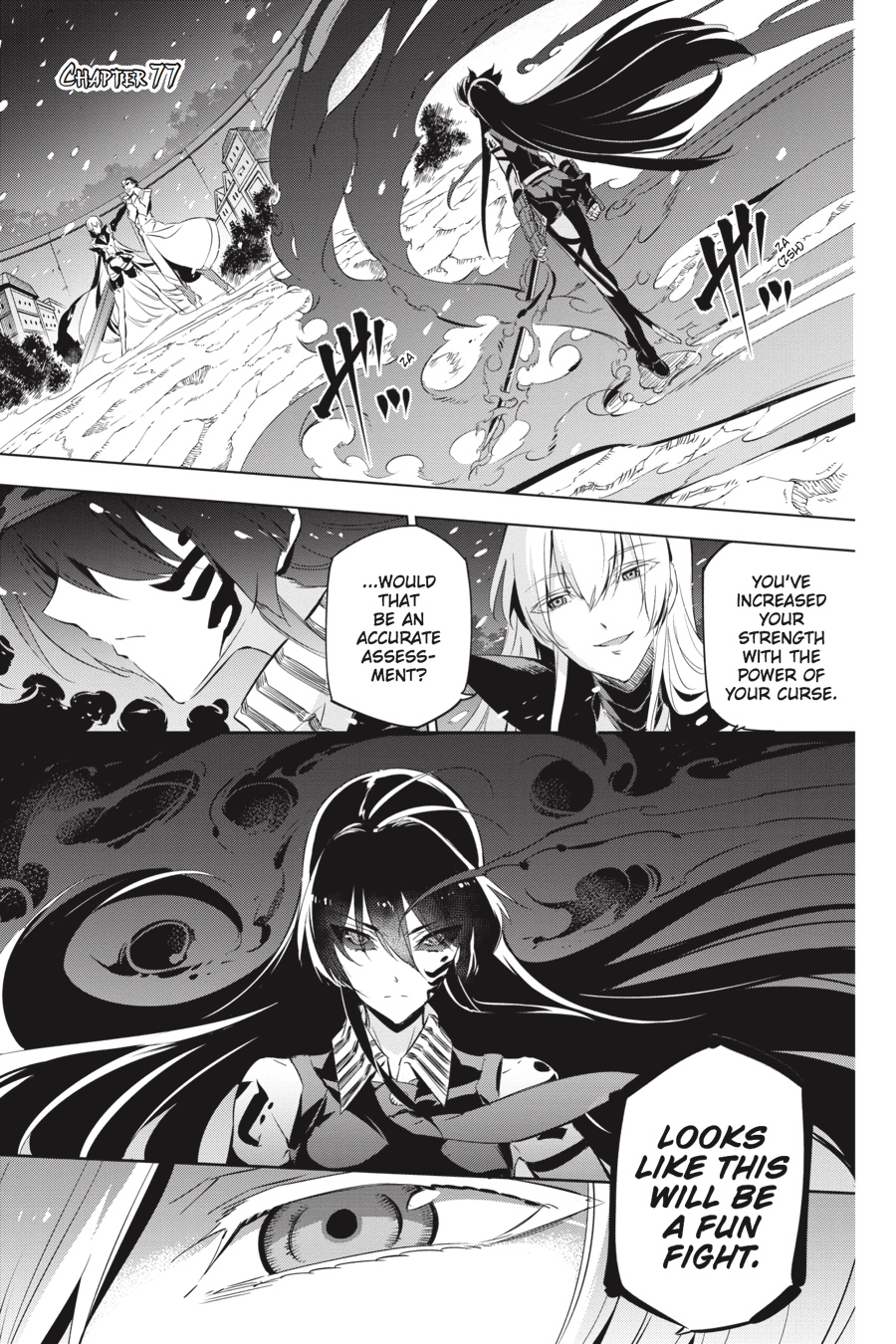 Read Akame ga Kill! (en) Manga Online
