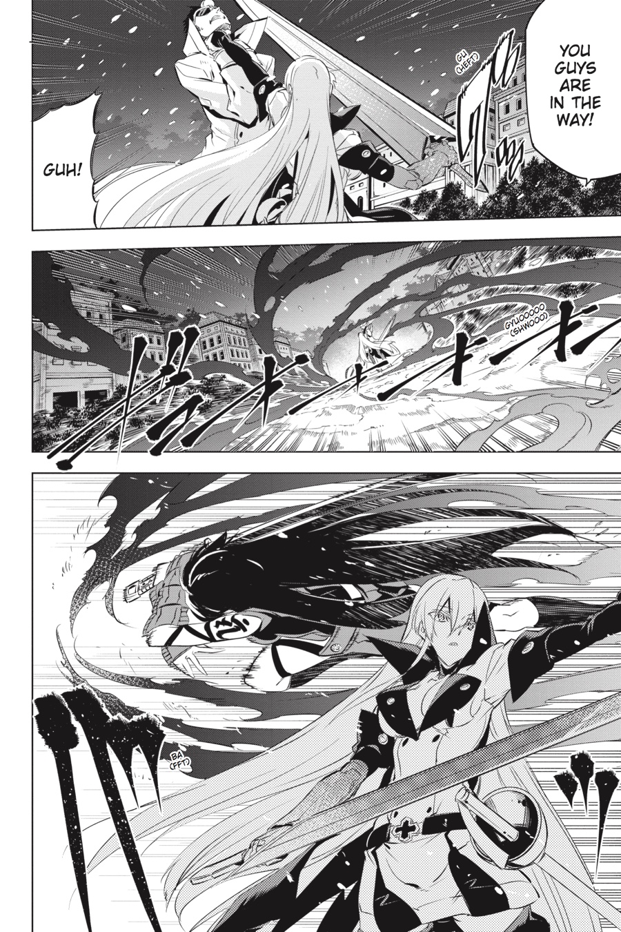 Read Akame ga Kill! (en) Manga Online