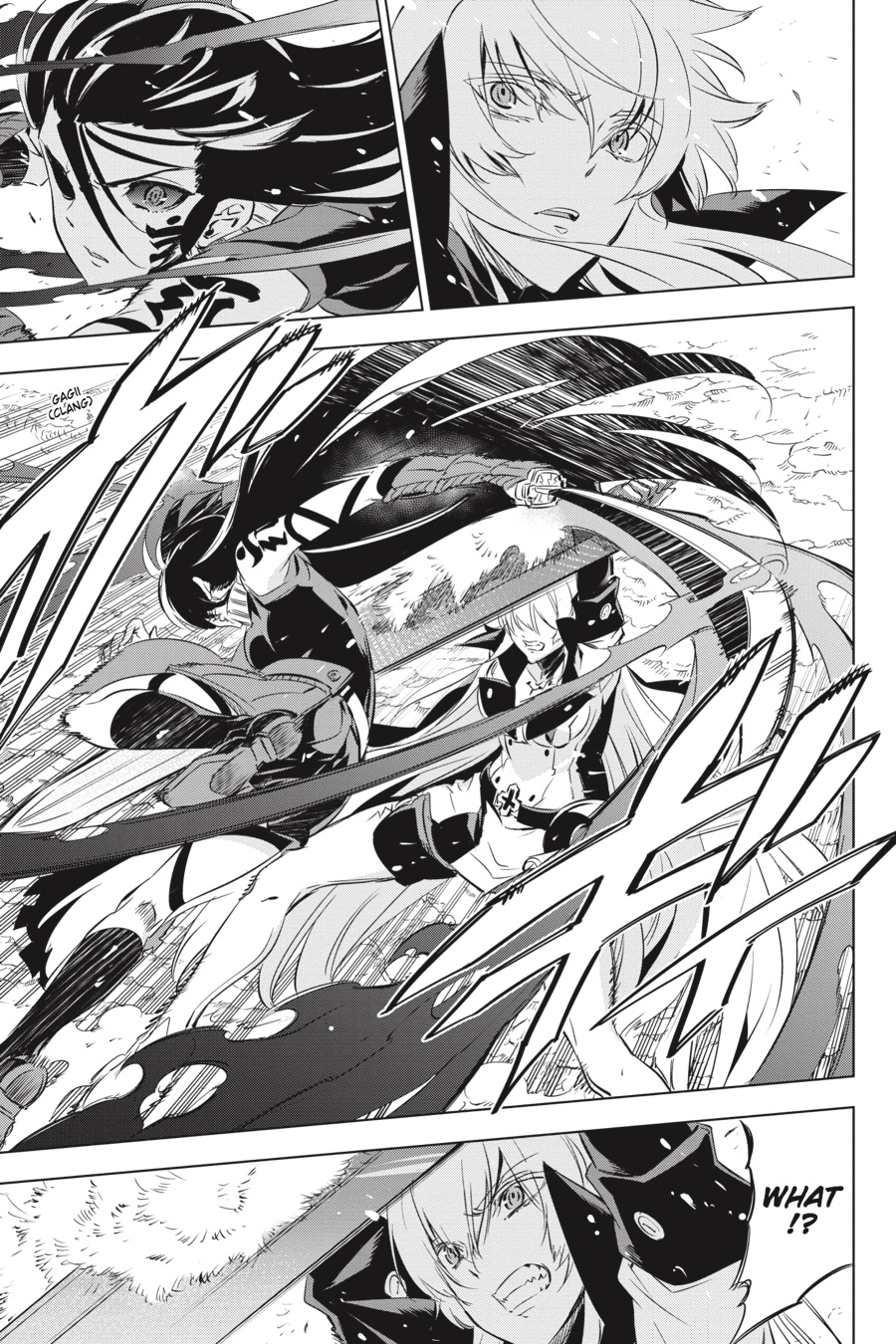 Read Akame ga Kill! (en) Manga Online